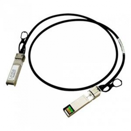 HP Enterprise HPE X240 10G SFP+ SFP+ 1.2m DAC Cable, JD096C