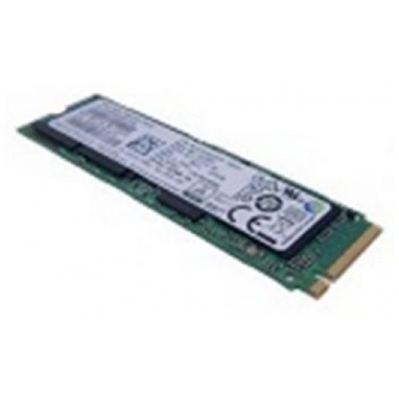 Lenovo 512GB PCIe NVMe M.2 SSD, 4XB0M52450