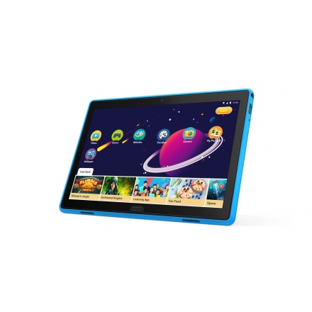 Lenovo Tab P10 Bumper/Film modré bez originál fólie, ZG38C02616