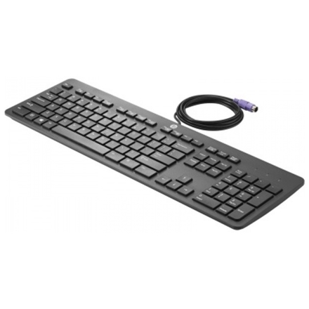 HP PS/2 Slim Business Keyboard - SK, N3R86AA#AKR