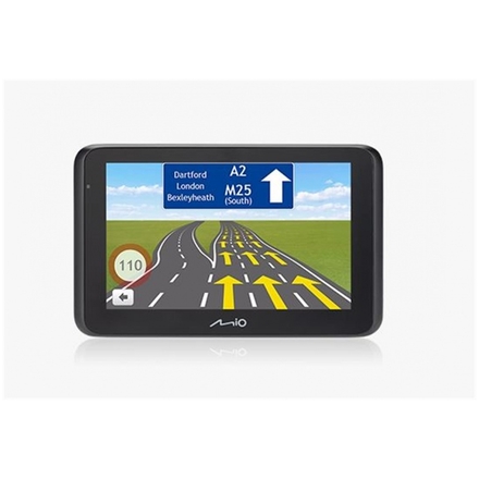 MIO MiVue Drive 55LM, navigace s kamerou, 5.0", mapy EU (44) Lifetime, 5262N5380032