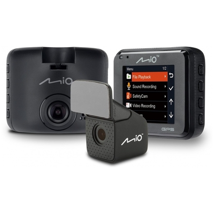 Kamera do auta MIO MiVue C380Dual, 2" LCD, 5415N5780005