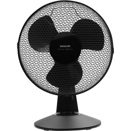 SFE 3011BK stolní ventilátor SENCOR