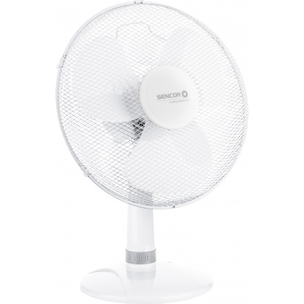 SFE 4037WH stolní ventilátor SENCOR