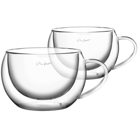 LT9012 SET 2 CAPPUCCINO 270 VASO LAMART