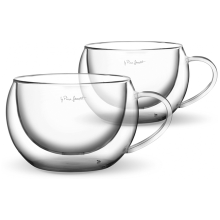 LT9012 SET 2 CAPPUCCINO 270 VASO LAMART