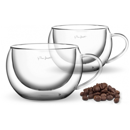 LT9012 SET 2 CAPPUCCINO 270 VASO LAMART