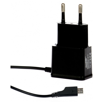 Nabíječka WG USB Charger 1,2A MICRO-USB Cable (Černá) 0591194039171