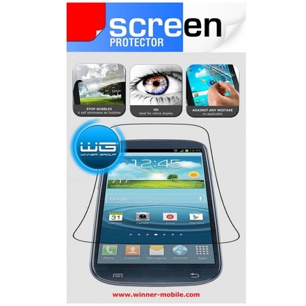 Ochranná fólie  Samsung Galaxy Ace 4 LTE 1+1