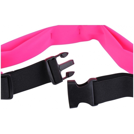 Univerzální obal na pás WG Running belt (Růžový), MM_4796