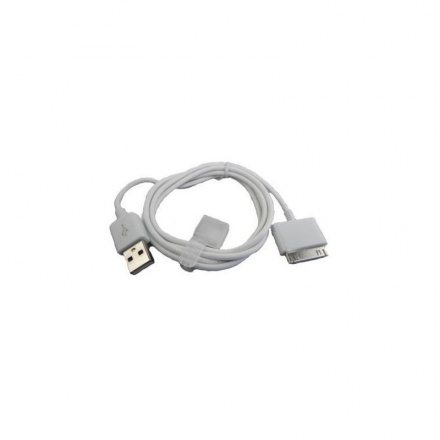 Datový kabel  iPhone 3/4 (Bílá), 8591194042188