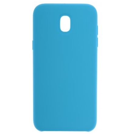 Pouzdro TPU Color Samsung Galaxy A3 modrá 5501