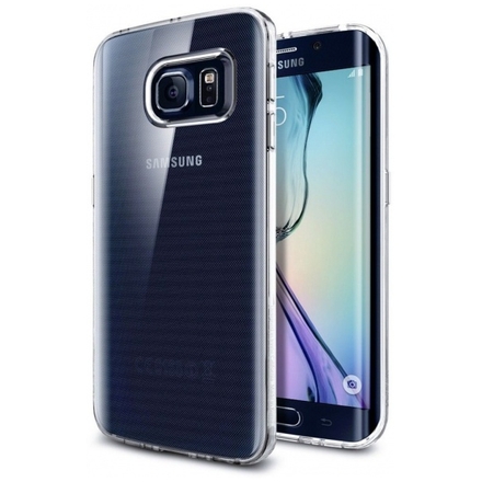 Pouzdro TPU Samsung Galaxy S7 transparentní, 5624