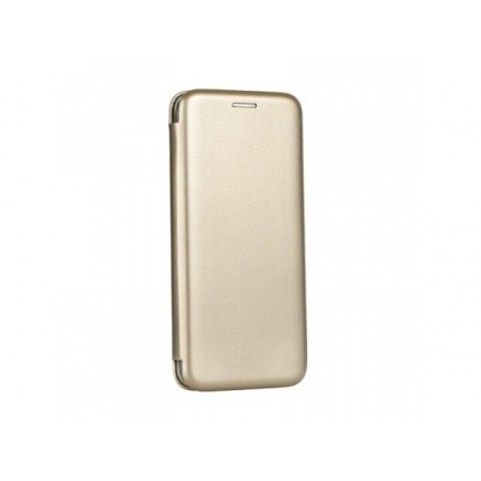 Pouzdro Flipbook Evolution Honor 8A/Huawei Y6S zlatá 612015