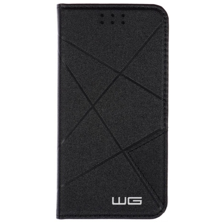 Pouzdro WG Cross Flipbook Samsung Galaxy S8 (Černá) 6409