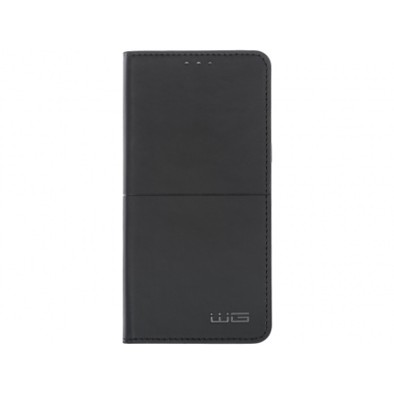 Pouzdro Cross Flipbook Huawei Y5  (Černá)