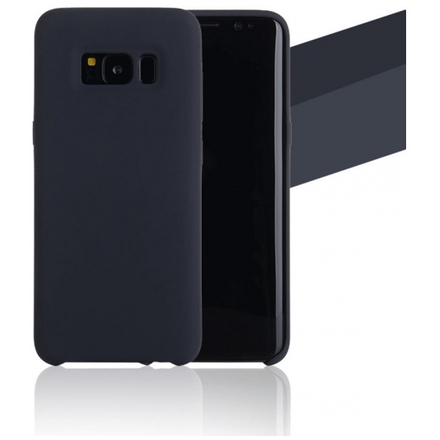 Pouzdro Liquid Samsung Galaxy S8 (Černá), 6567