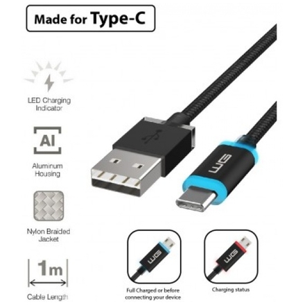 USB Kabel Led Lights Typ C 7150