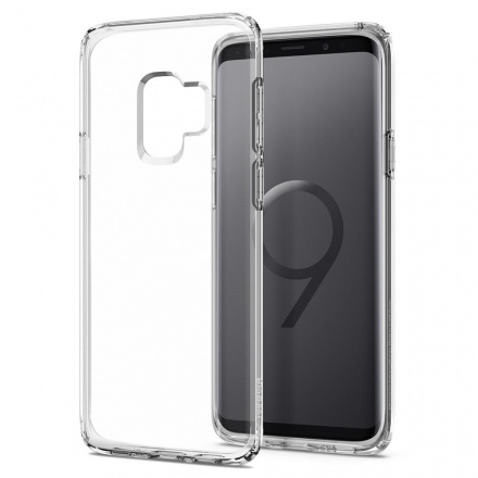 Pouzdro Azzaro T TPU 1,2mm slim case Samsung Galaxy A9 (2018) transparentní 1106815