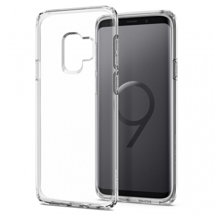 Pouzdro Azzaro T TPU 1,2mm slim case Huawei P Smart (2021) transparentní 8591194099328