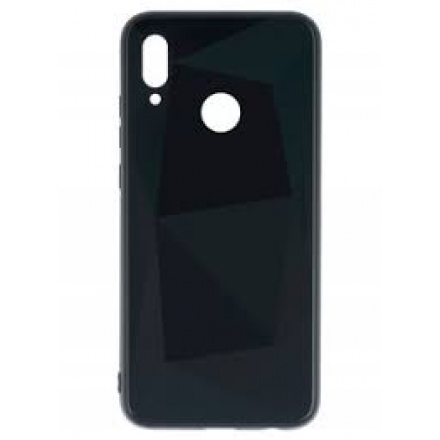 POUZDRO 3D PRISMATIC HONOR 8A (2019)/Huawei Y6S - BLACK 8591194090158