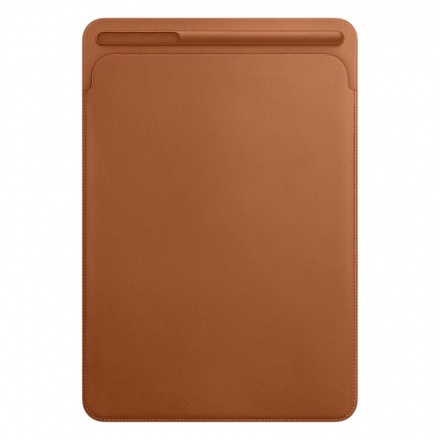 MPU12ZM/A Apple Sleeve Pouzdro pro iPad Pro 10.5 Saddle Brown, 2452402