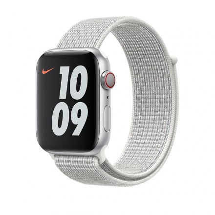 MX822ZM/A Apple Watch Strap 44mm White Sport Loop, 2452409