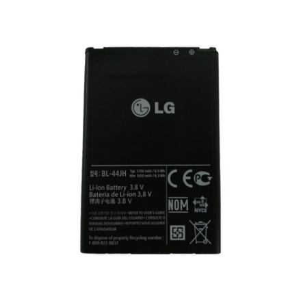 BL-44JH LG Baterie 1700mAh Li-Ion (Bulk), 12568