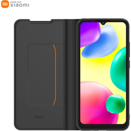 Made for Xiaomi Book Pouzdro pro Xiaomi Redmi 9C/9C NFC/10A Black, WIFOLIOREDMI10A/9C