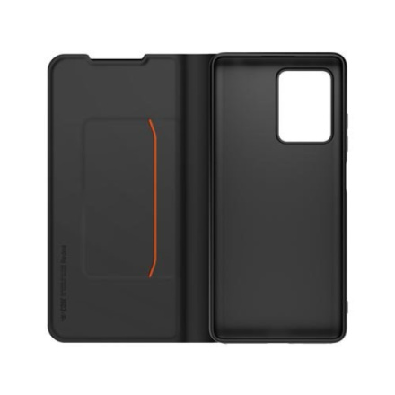 Made for Xiaomi Book Pouzdro pro Xiaomi Redmi Note 12 5G Black, WIFOLIONOTE125GN
