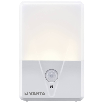 Varta Motion Senzor Night Light vč. 3x AAA Baterií, 16624101421