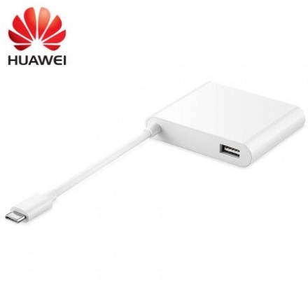 Huawei AD11 MultiPoint Adapter (EU Blister), 2438344