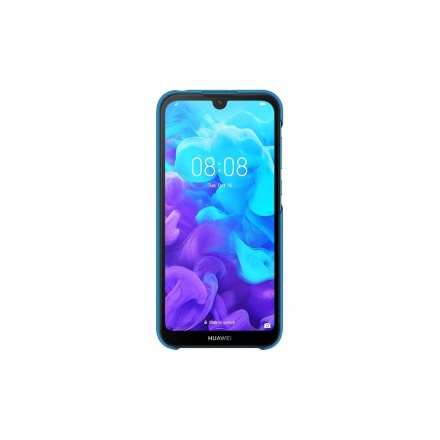 Huawei Original PC Protective Pouzdro pro Huawei Y5 2019 Blue, 2446619