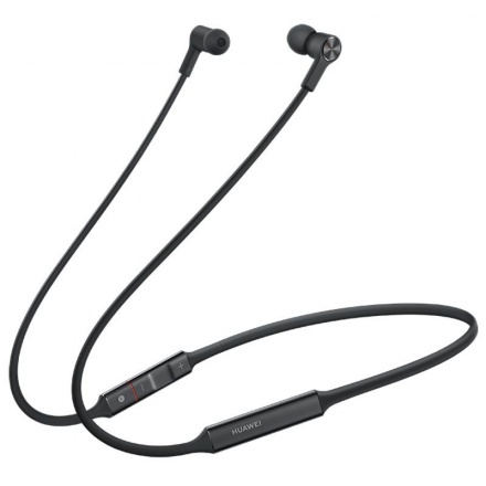 Huawei CM70 FreeLace Stereo Bluetooth Headset Black, 2447423