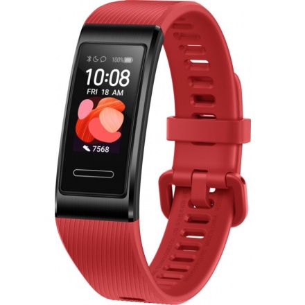 Huawei Band 4 Pro Cinnabar Red, 55024890