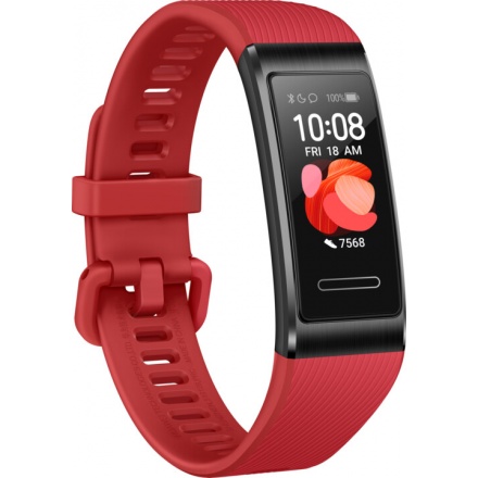 Huawei Band 4 Pro Cinnabar Red, 55024890