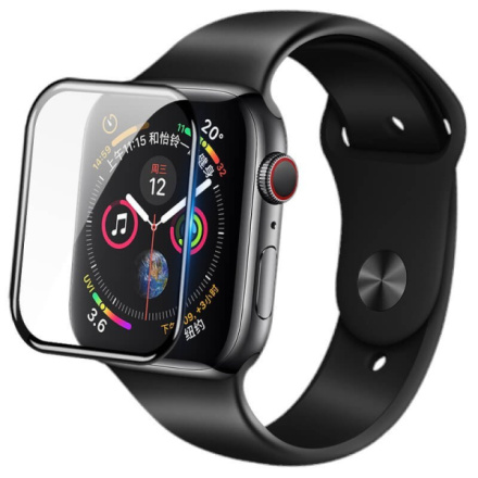 Nillkin Tvrzené Sklo 3D AW+ pro Apple Watch 44mm Series 4/5/6/SE, 2444458