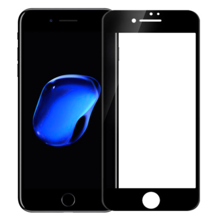 Nillkin Tvrzené Sklo 2.5D CP+ PRO Black pro Apple iPhone 7/8/SE2020/SE2022, 2451764