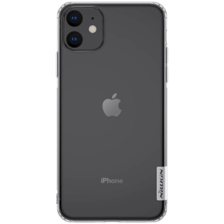 Nillkin Nature TPU Kryt pro Apple iPhone 11 Transparent, 2448807