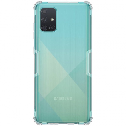 Nillkin Nature TPU Kryt pro Samsung Galaxy A71 Grey, 2450395