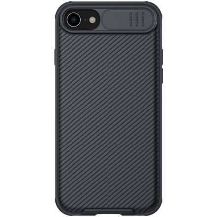Nillkin CamShield PRO Zadní Kryt pro Apple iPhone 7/8/SE2020/SE2022 Black, 2452020