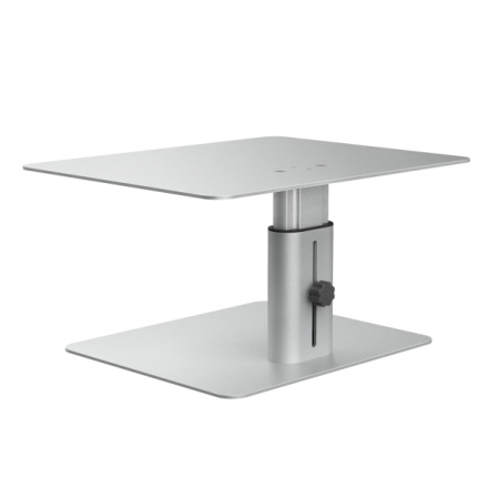 Nillkin HighDesk Adjustable Monitor Stand Silver, 57983110861