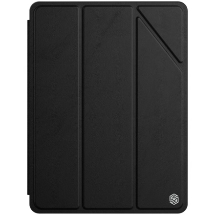 Nillkin Bevel Leather Case pro iPad 10.2 2019/2020/2021 Black, 57983104672