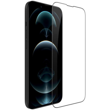 Nillkin Tvrzené Sklo 2.5D CP+ PRO Black pro Apple iPhone 13/13 Pro/14, 57983105545