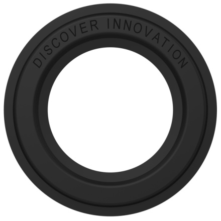 Nillkin SnapHold Magnetic Sticker (2ks) Black, 57983106141