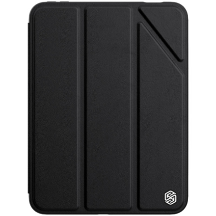 Nillkin Bevel Leather Case pro iPad Mini 6 2021 Black, 57983106786