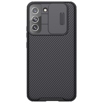 Nillkin CamShield PRO Zadní Kryt pro Samsung Galaxy S22+ Black, 57983107466