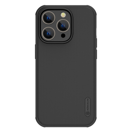 Nillkin Super Frosted PRO Magnetic Zadní Kryt pro Apple iPhone 14 PRO MAX Black, 57983110525