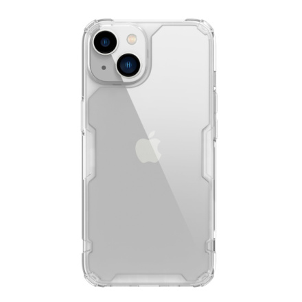 Nillkin Nature TPU PRO Kryt pro Apple iPhone 13/14 Transparent, 57983110454