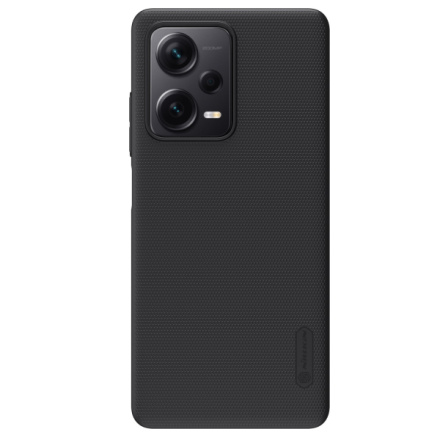 Nillkin Super Frosted Zadní Kryt pro Xiaomi Redmi Note 12 Pro+ 5G Black, 57983114885